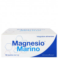 Magnesio marino 90 bustine